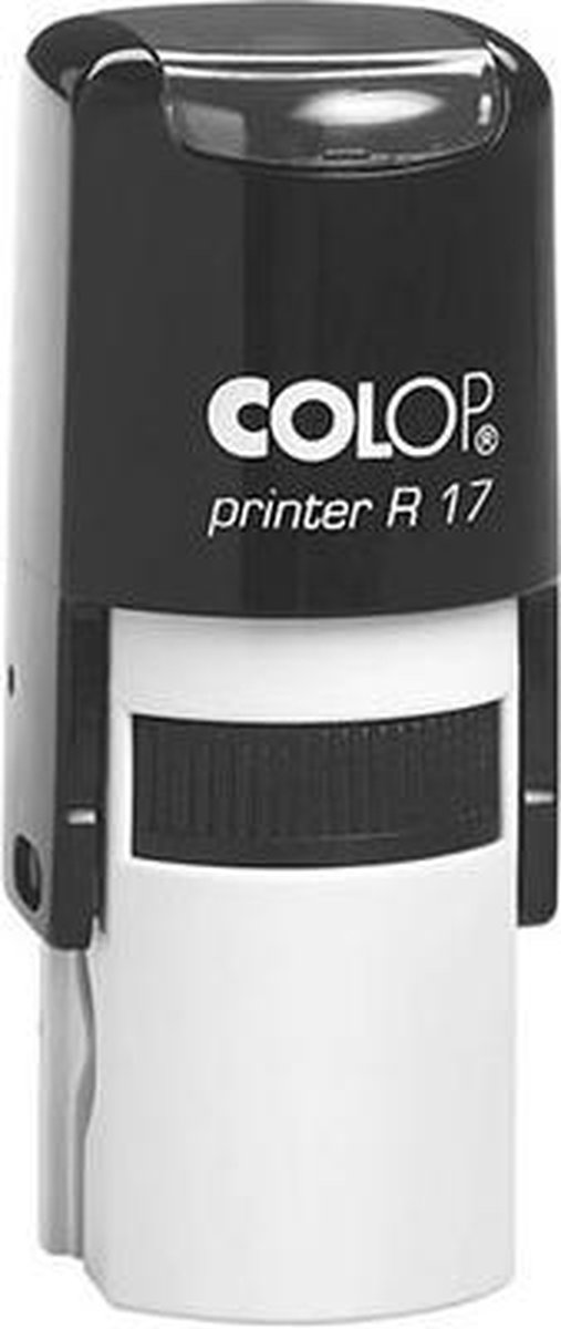 Colop Printer R17 | zelfinktende stempel | Ø17mm